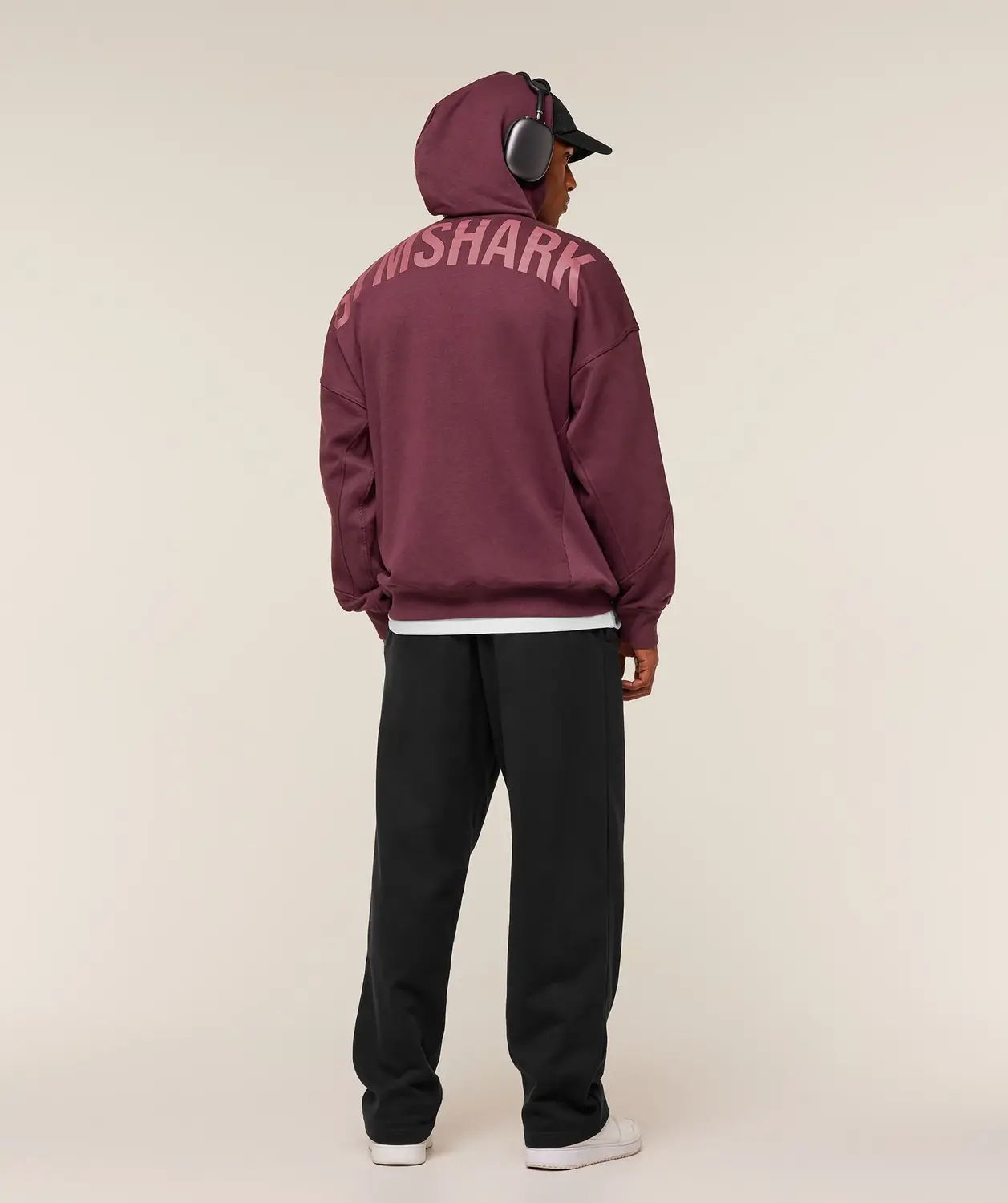 Power Hoodie Oversized Fit - Image 4