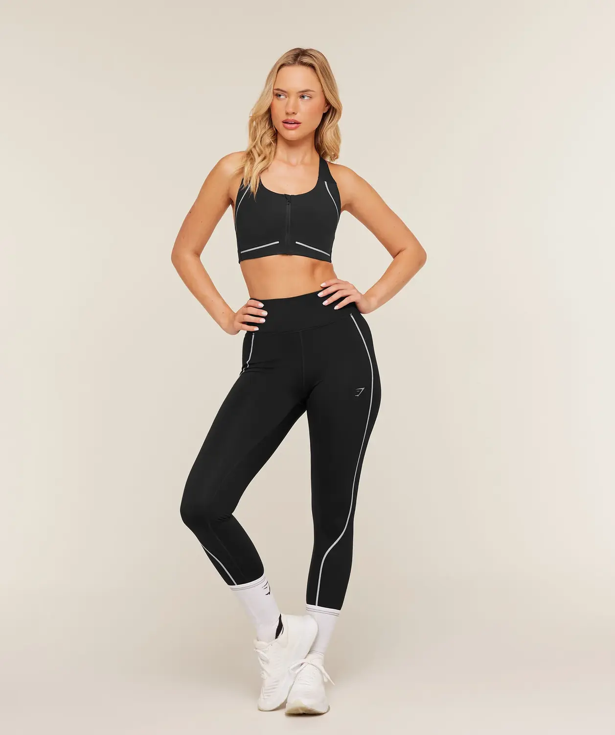 Running Sports Bra High Support - Image 4