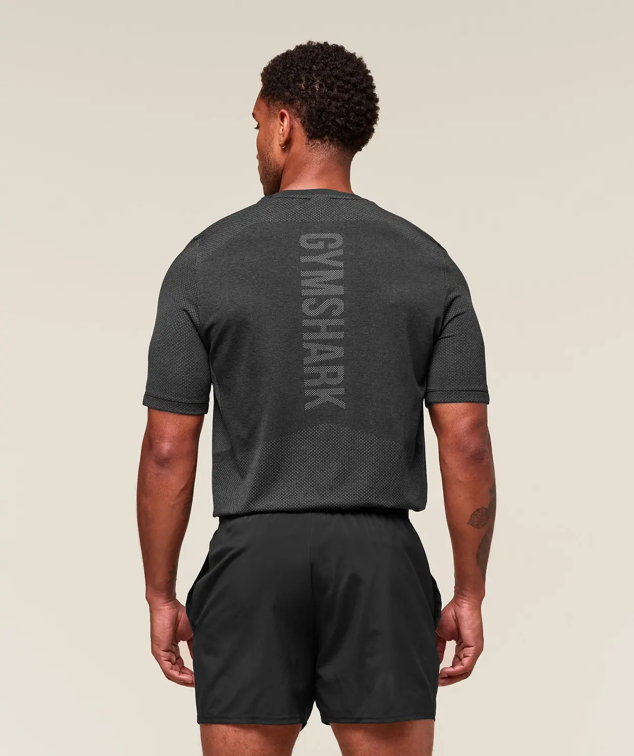 Lightweight Seamless T-Shirt - Image 2