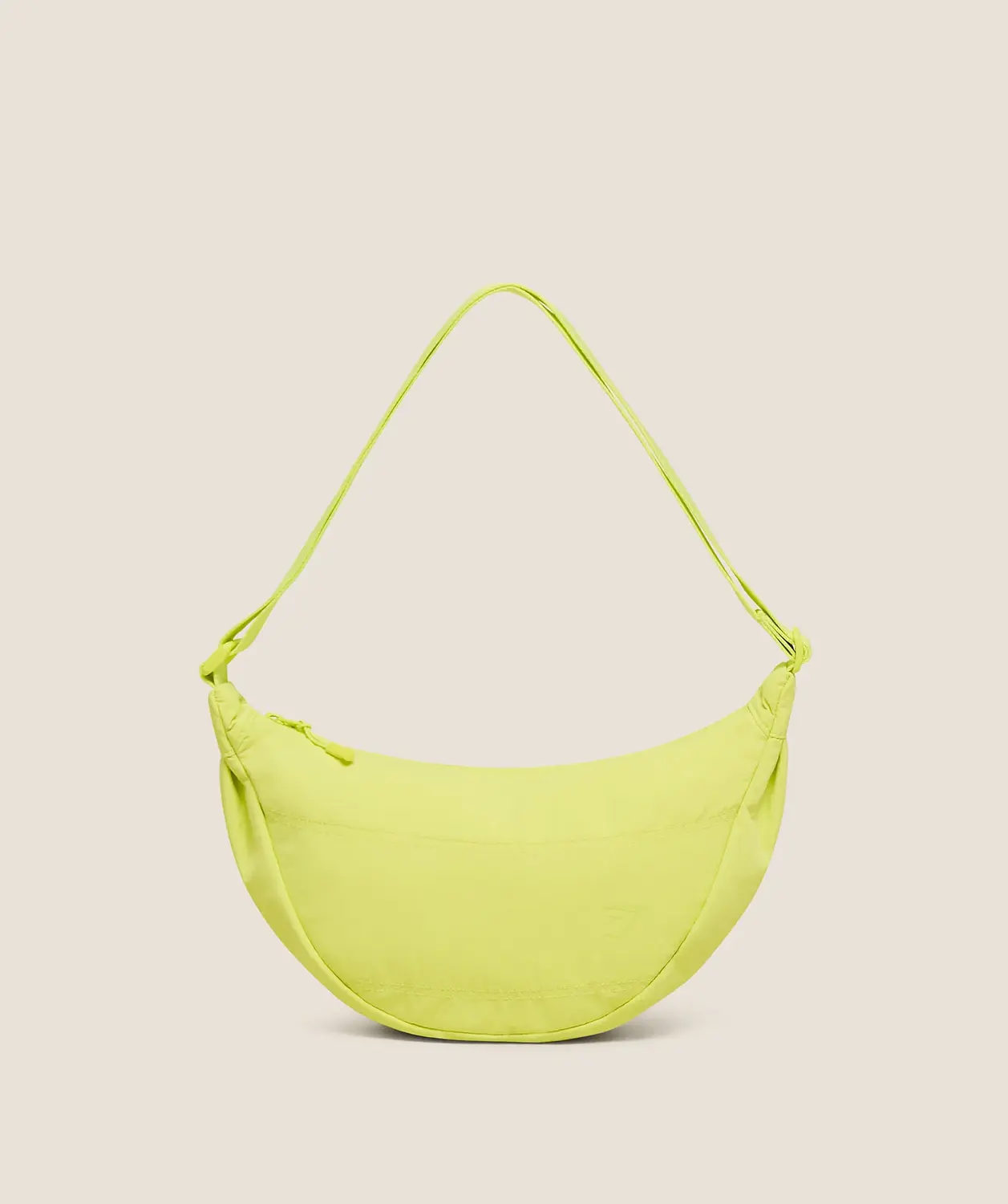 Pleat Crossbody