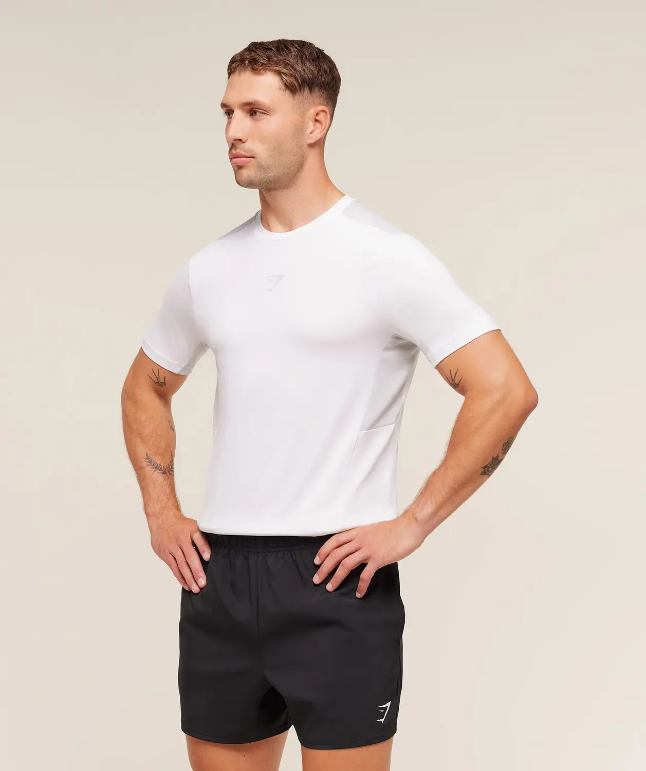 Sport T-Shirt Slim Fit - Image 3