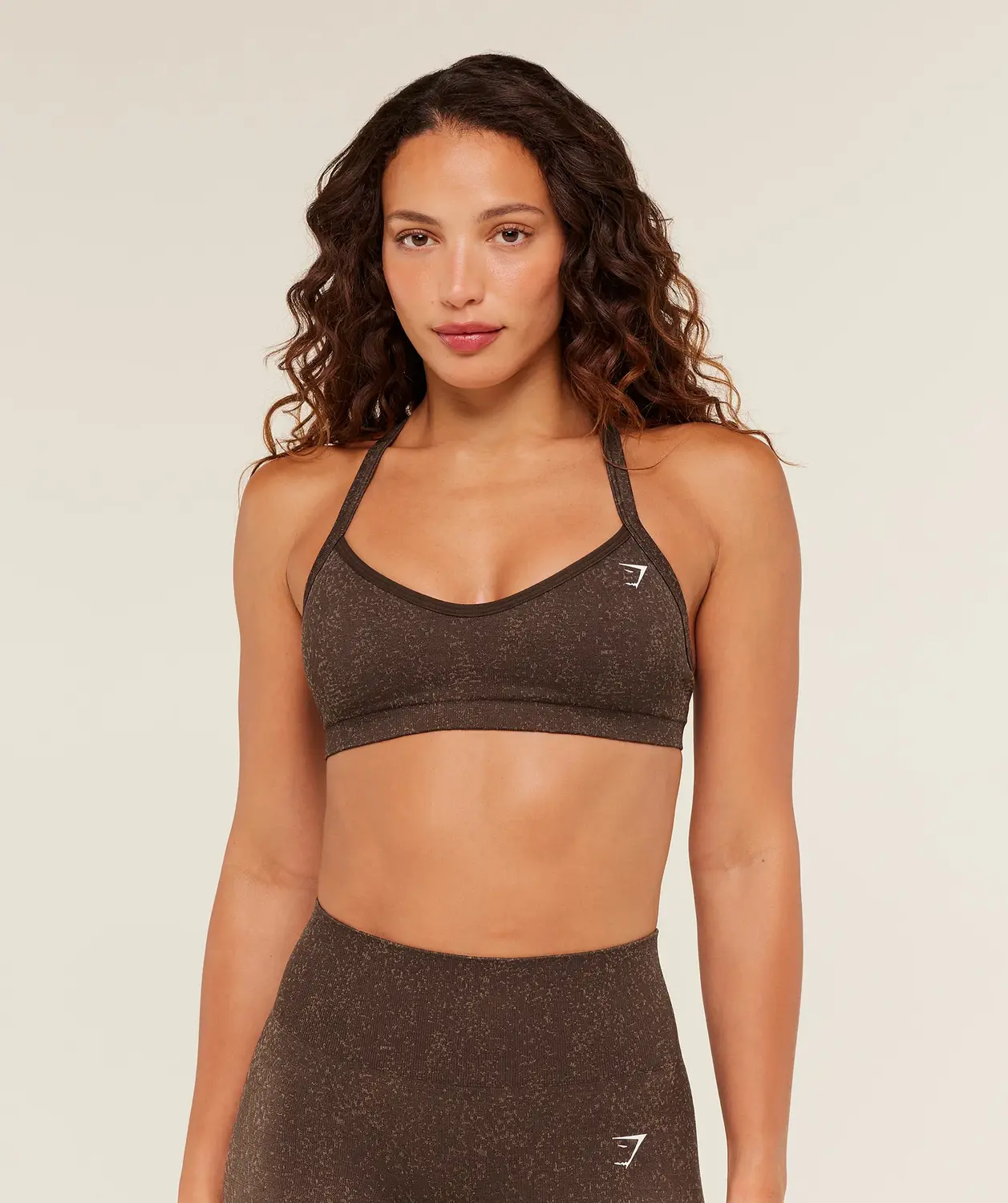Adapt Fleck Sports Bra Light Support - Image 2