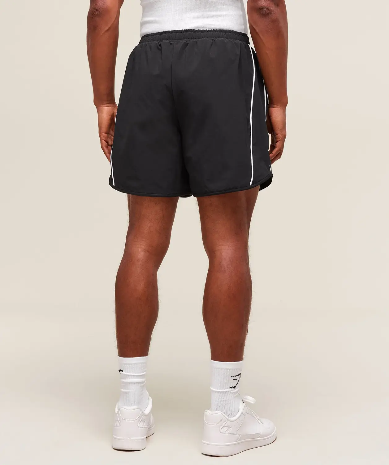Retro Shorts *Final Sale - Non Returnable* - Image 2