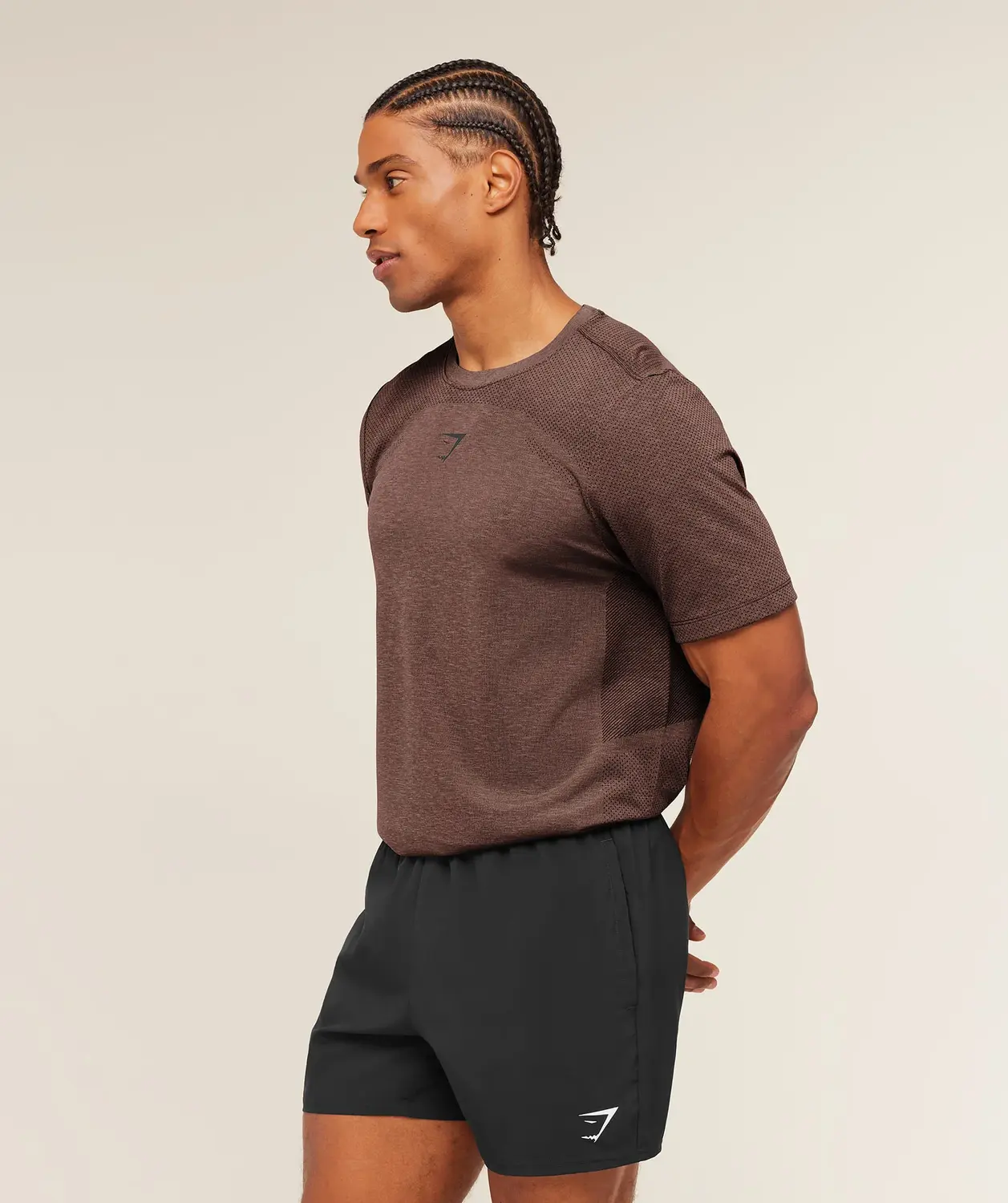 Lightweight Seamless T-Shirt Regular - Image 3