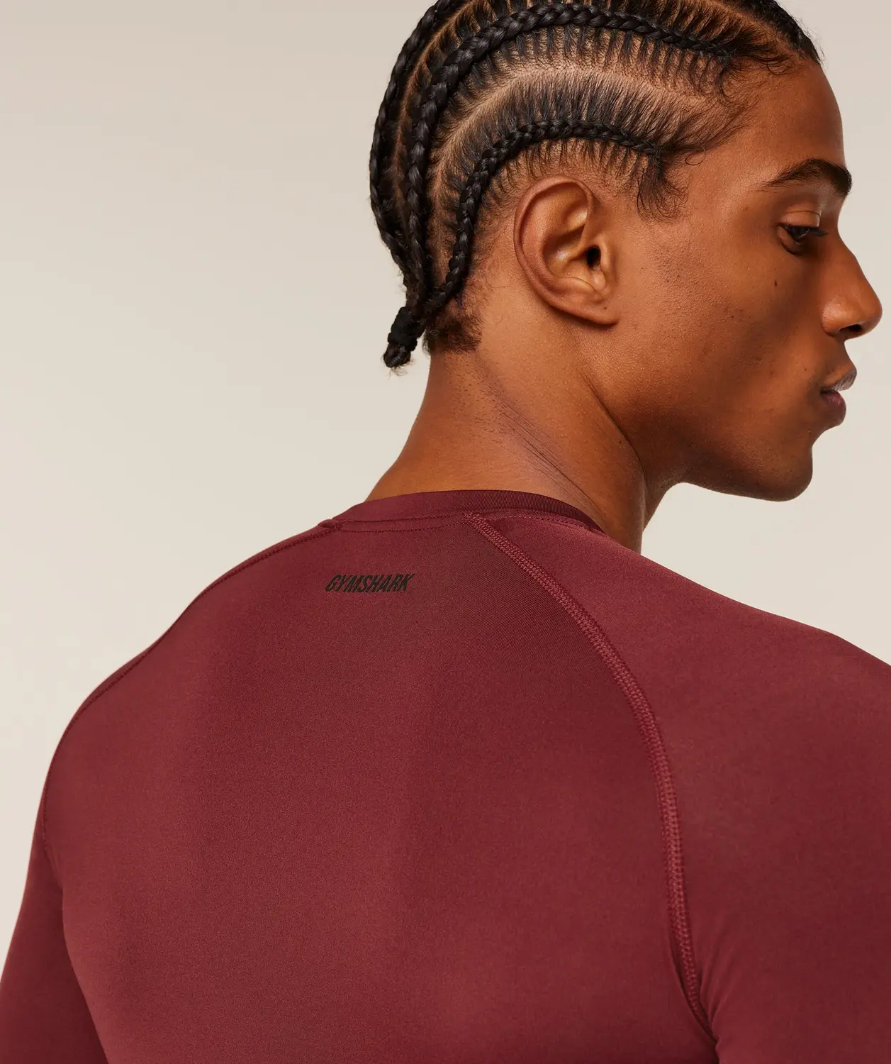 Element Baselayer Long Sleeve T-Shirt Compression Fit - Image 5
