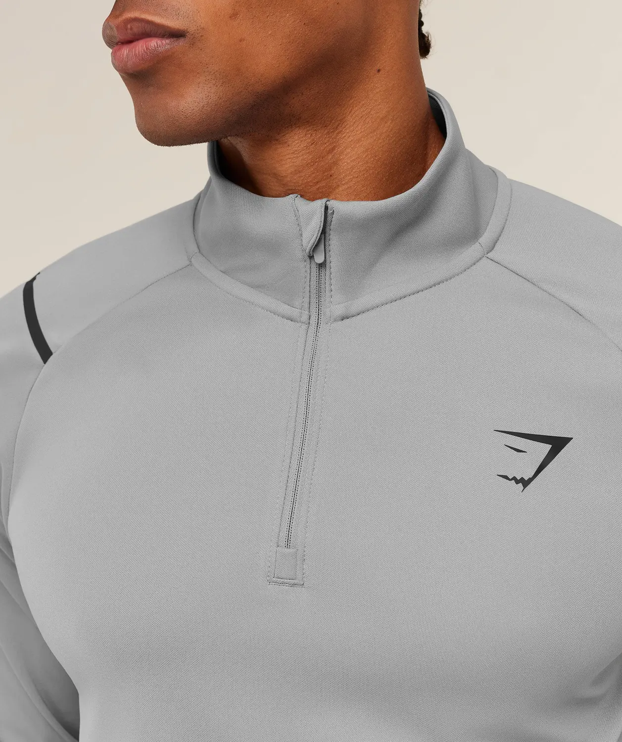 Arrival Contrast 1/4 Zip Regular Fit - Image 7