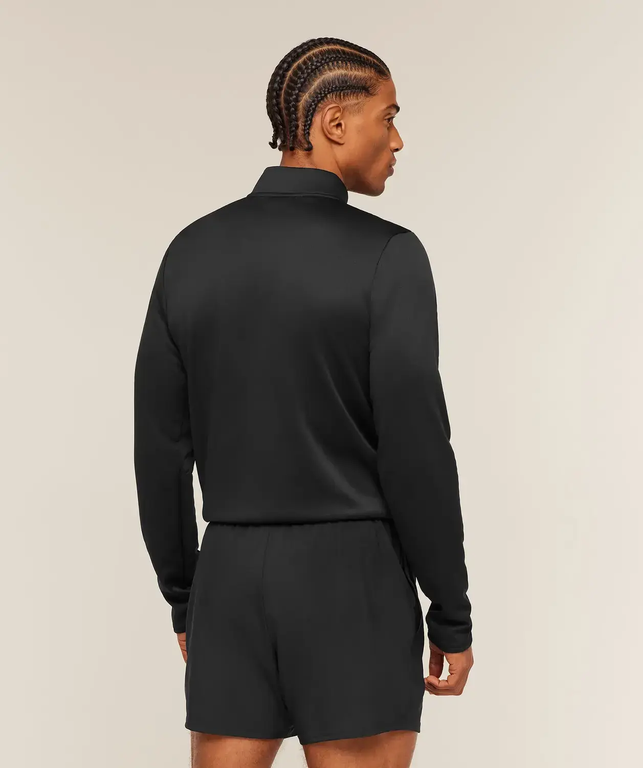 Training 1/4 Zip Slim Fit - Image 2