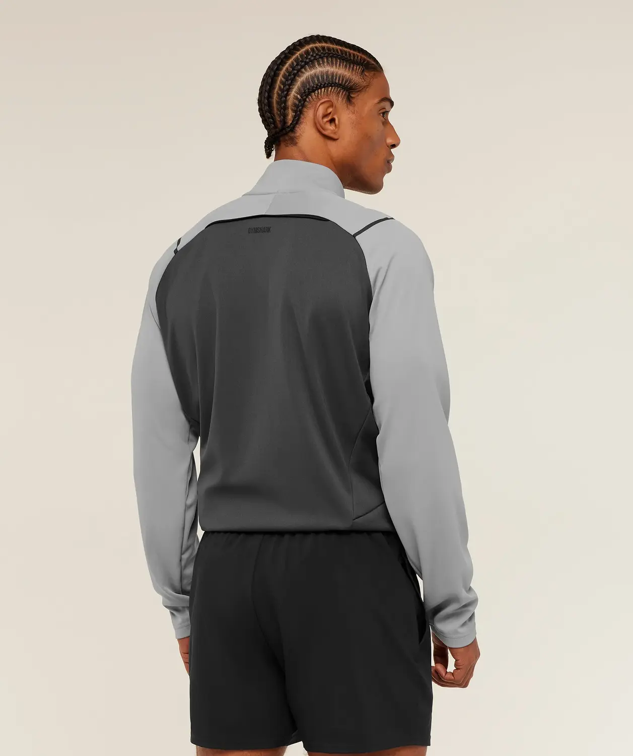 Arrival Contrast 1/4 Zip Regular Fit - Image 2