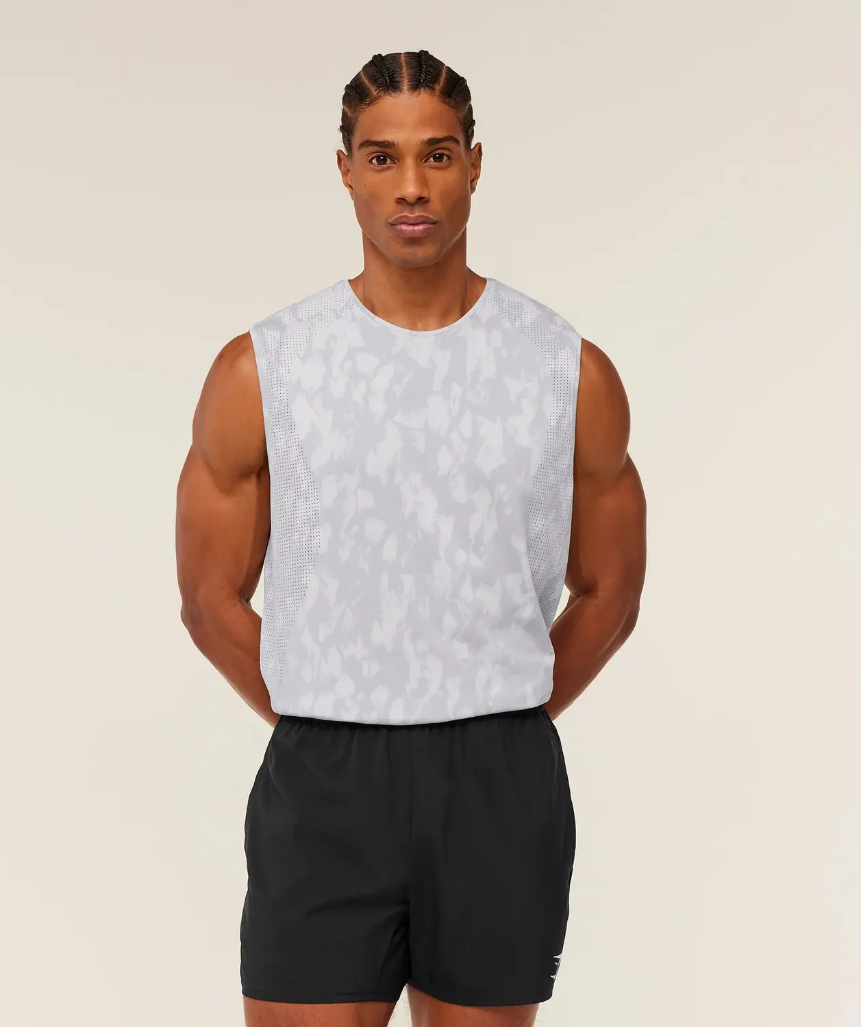 Distance Seamless Tank Regular Fit - Image 3