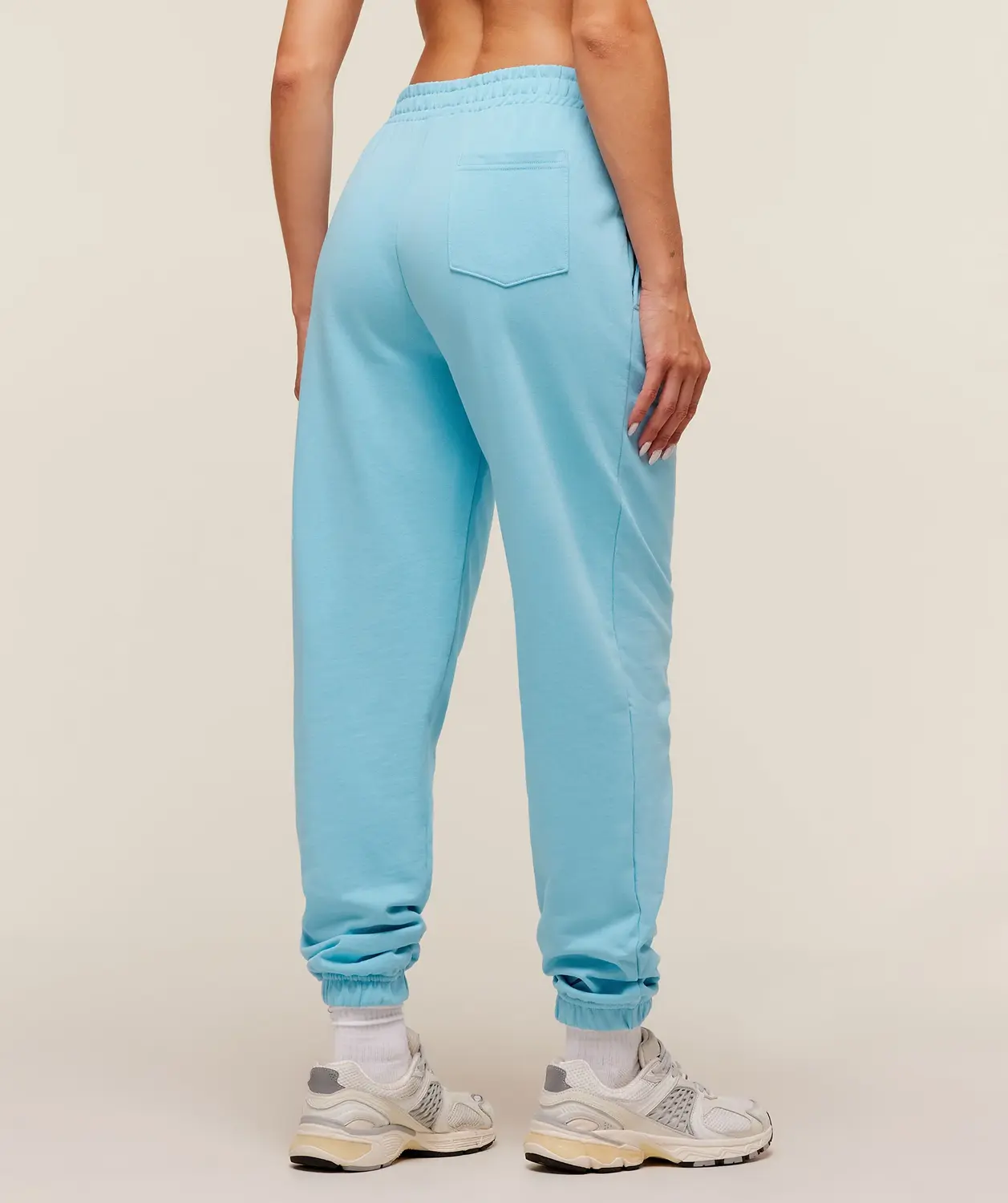Collegiate Graphic Joggers Oversized Fit - Image 3