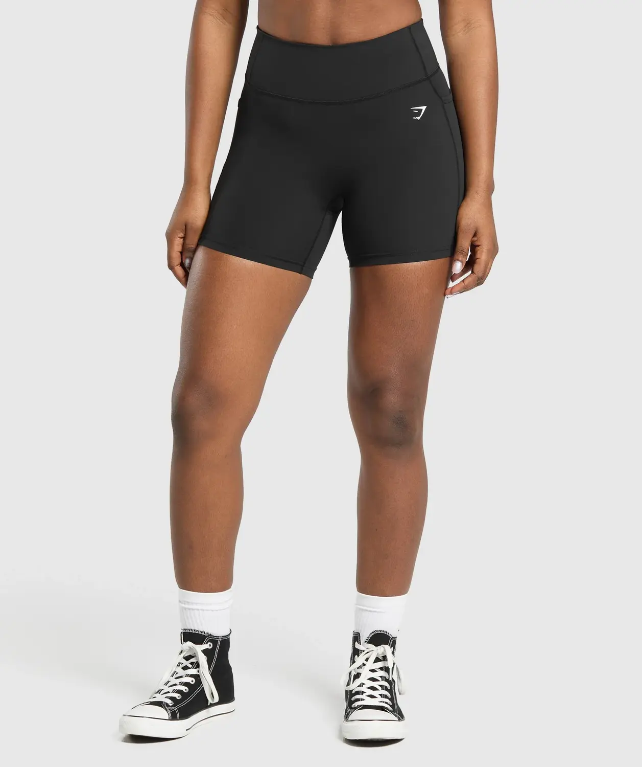 Lifting Pocket Shorts - Image 2