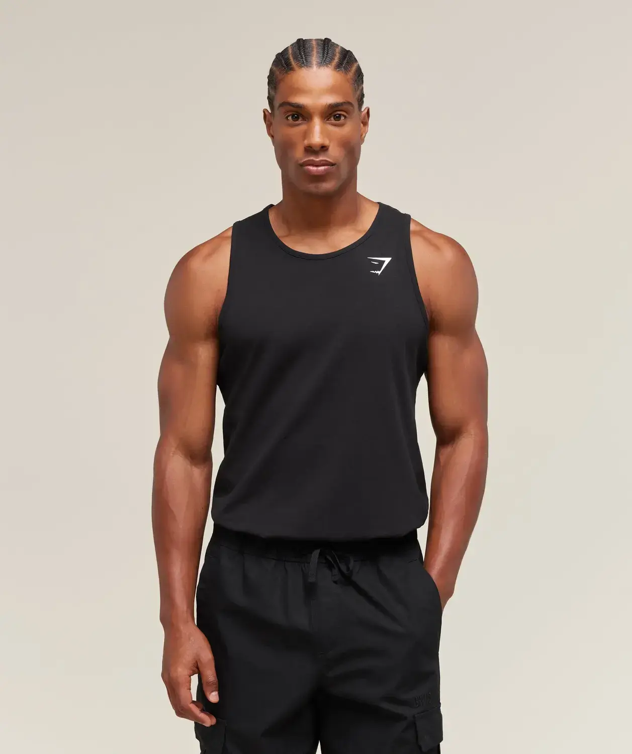 Critical Tank Slim Fit