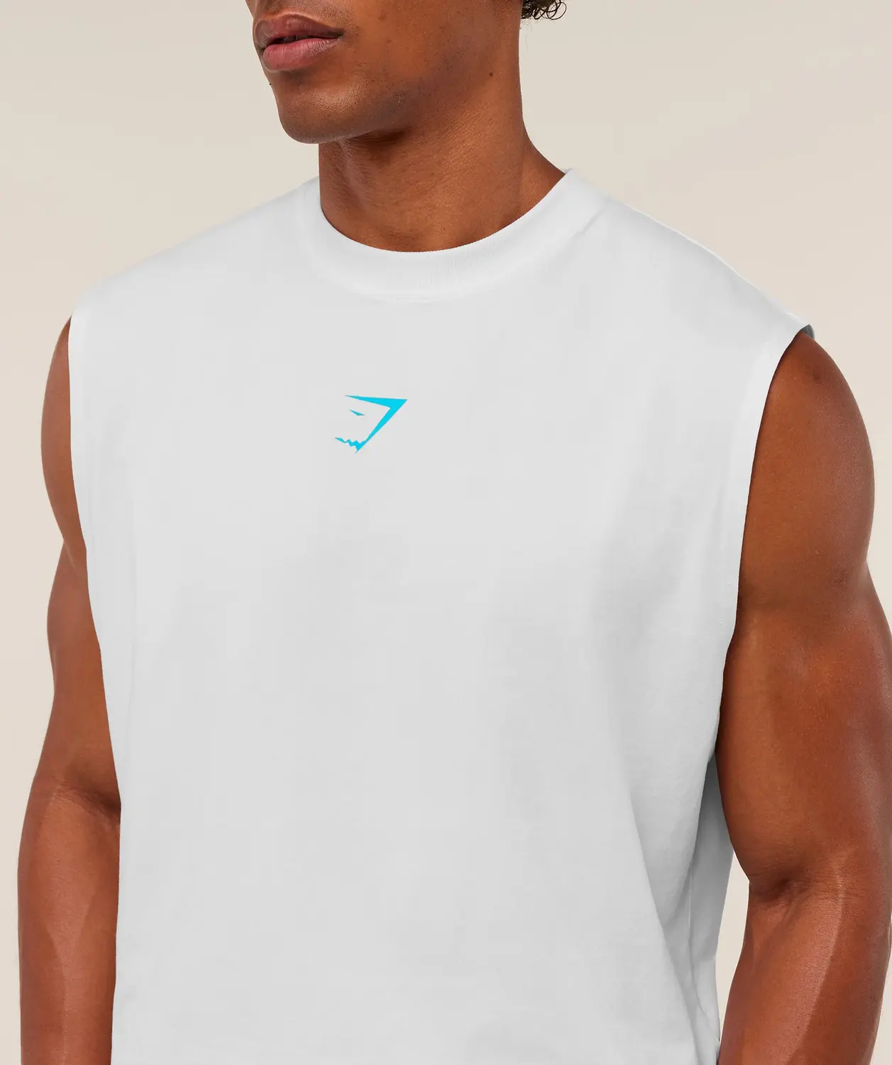 Power Cut Off Tank Oversized Fit - Image 6