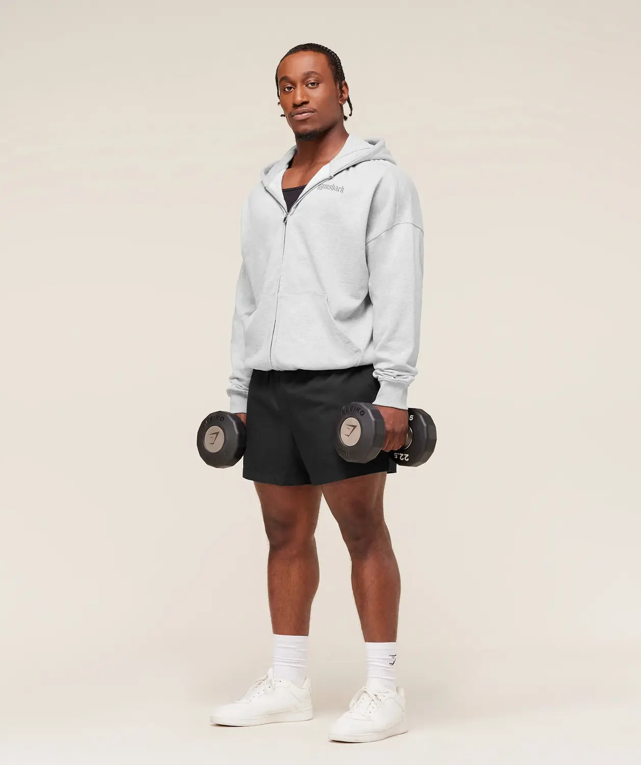 Pumper Shorts 5" Oversized Fit - Image 4
