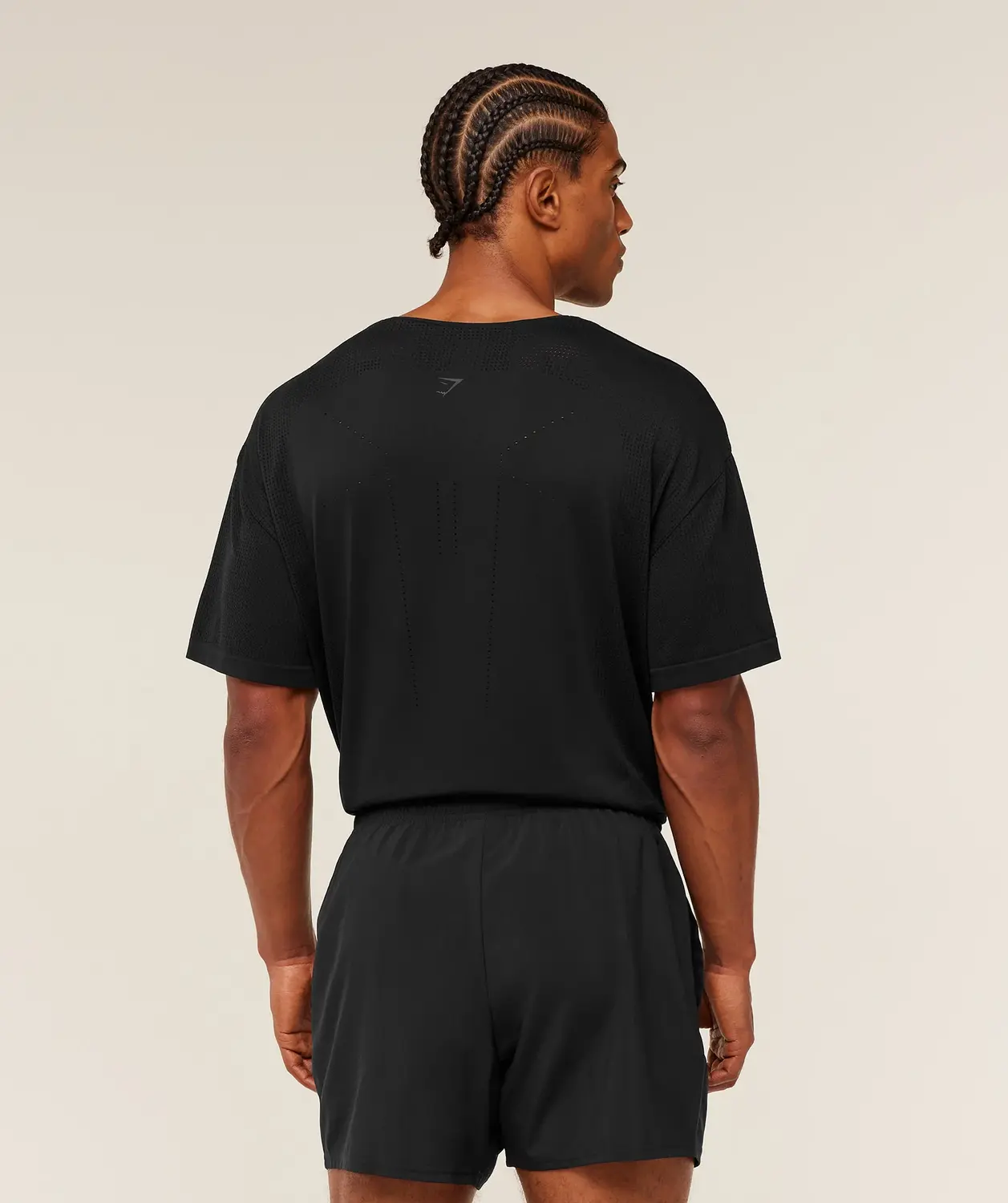 Distance Seamless T-Shirt Regular Fit - Image 2