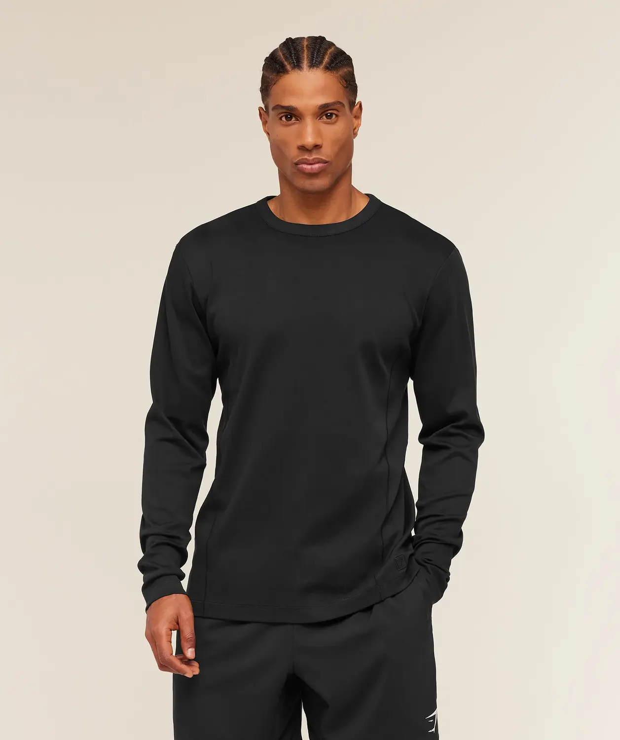Off Duty Long Sleeve T-Shirt Regular - Image 5