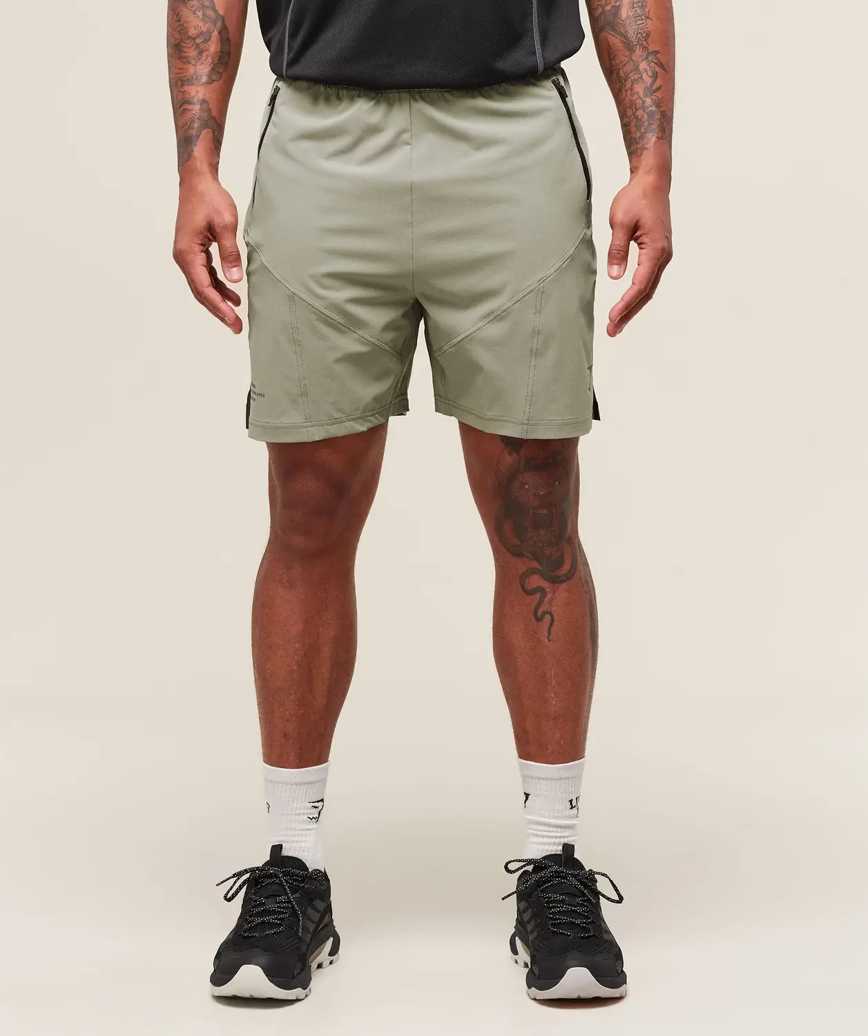 Tactical 6" Short *Final Sale - Non Returnable* - Image 2
