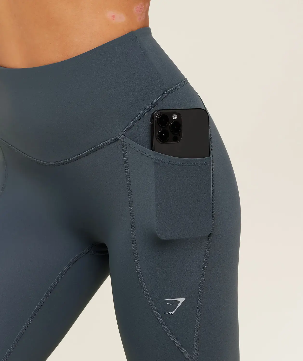 Running Pocket Leggings Regular - Image 5