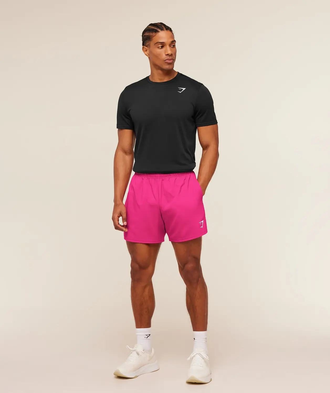 Arrival 5" Shorts Slim Fit - Image 4