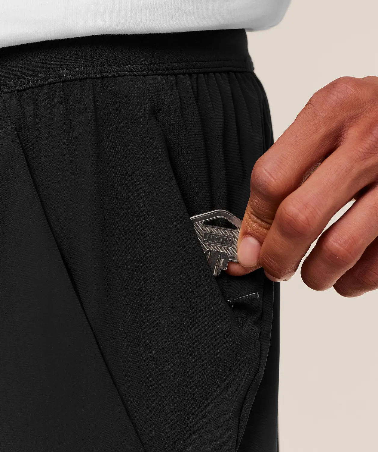 Hybrid Slim Fit Joggers Slim Fit - Image 6