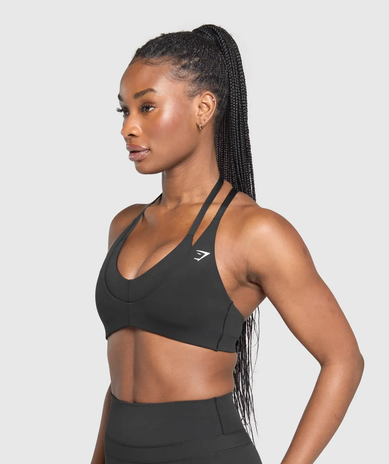Reps T Back Sports Bra Light Support - Image 3