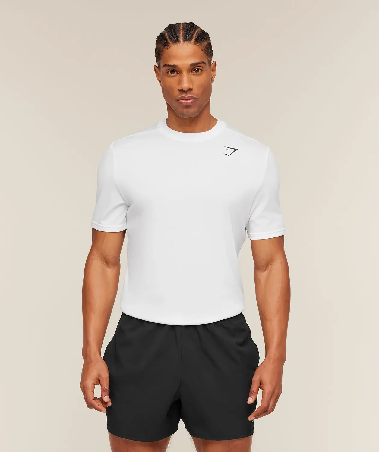 Arrival T-Shirt Slim Fit