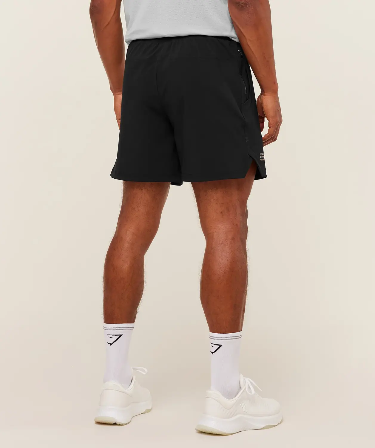 Tactical 6" Shorts Slim Fit - Image 3