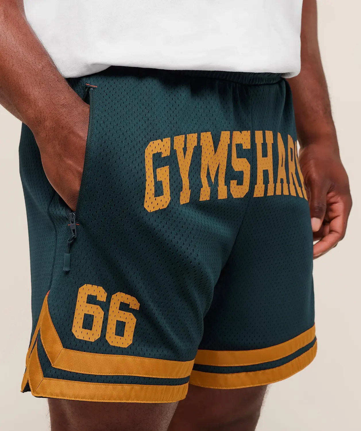 Campus Mesh Shorts - Image 5