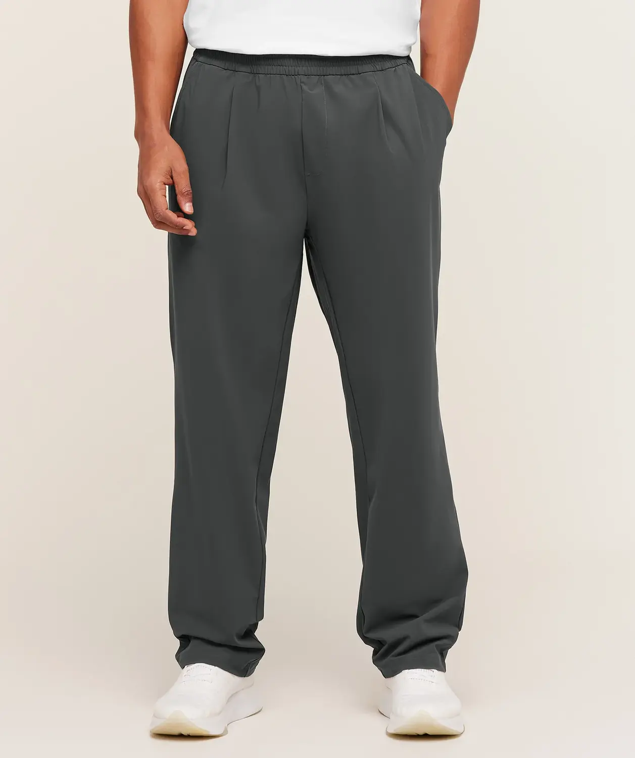 Tailored Track Pants *Final Sale - Non Returnable*