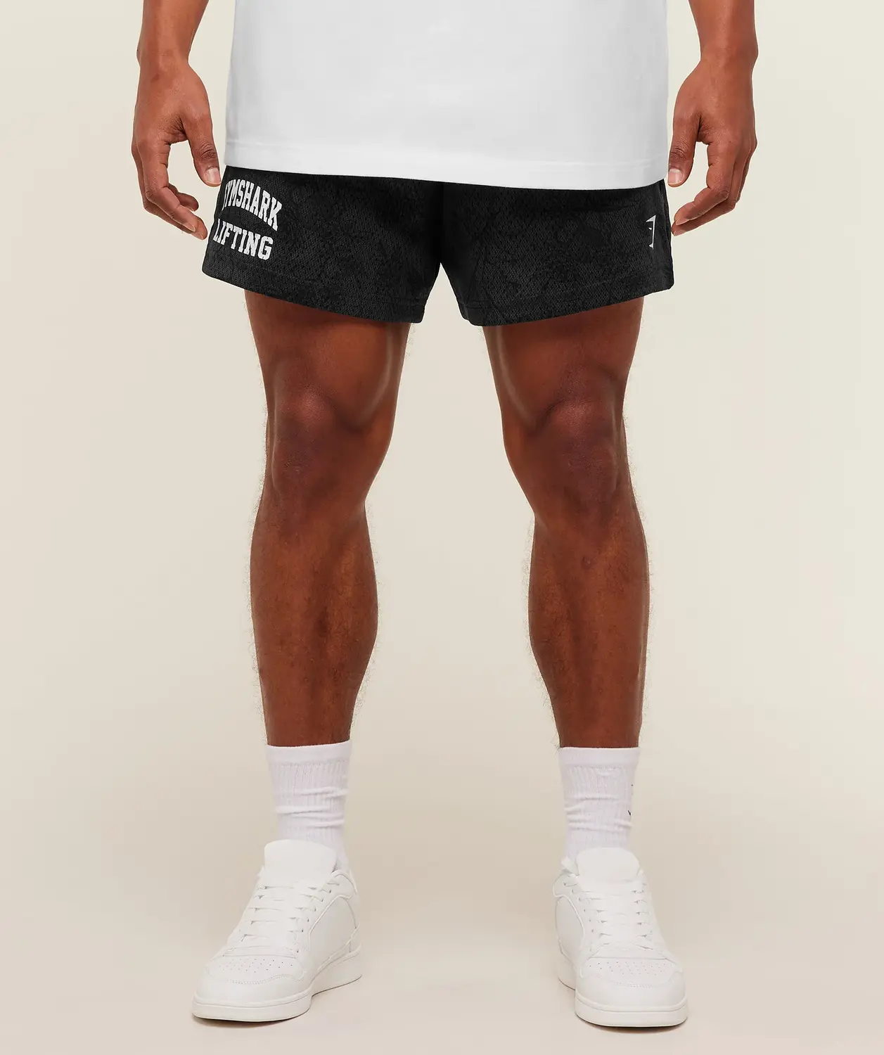 Lifting Mesh 5" Shorts Regular Fit