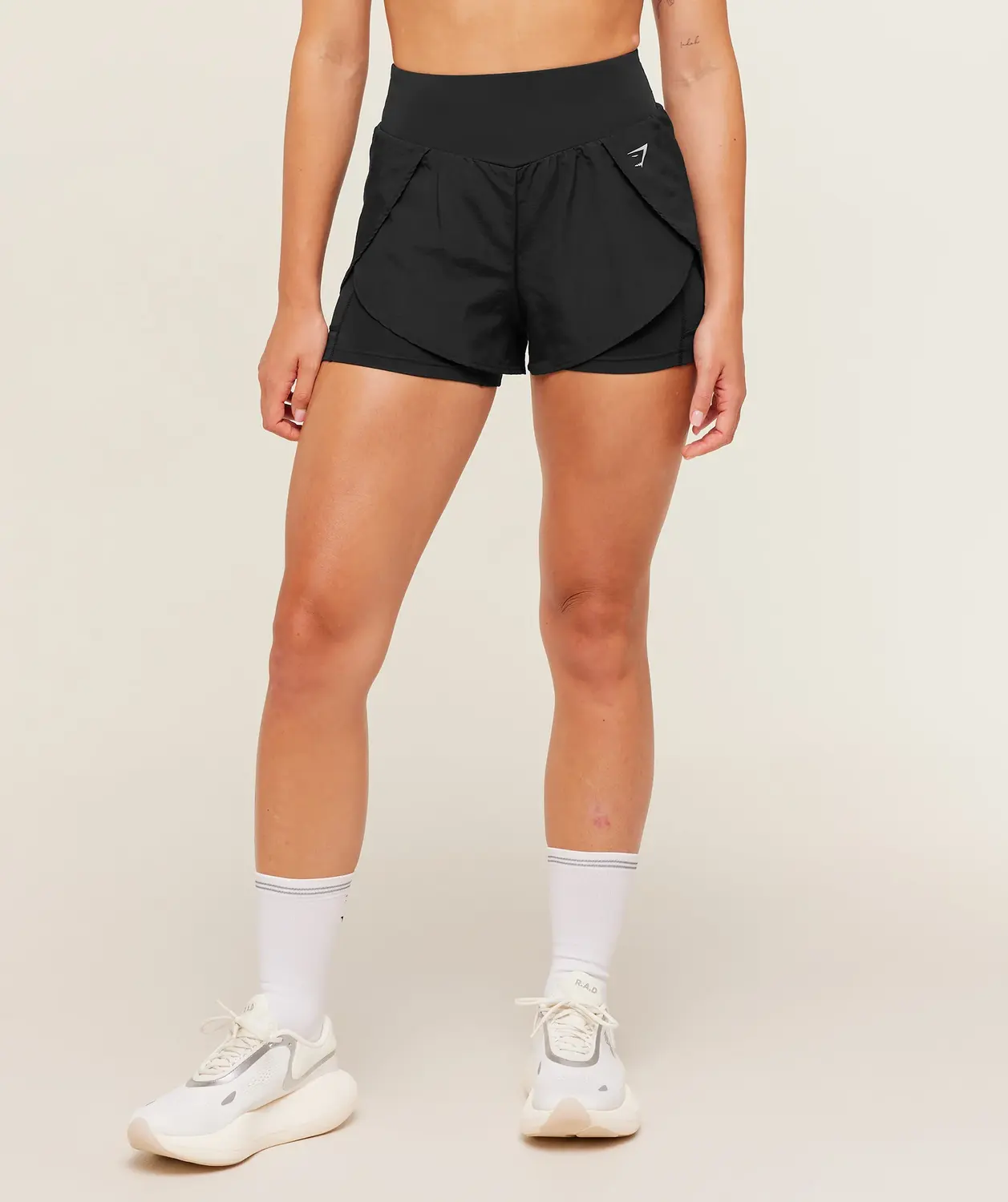 Running 2-In-1 Shorts Regular Fit