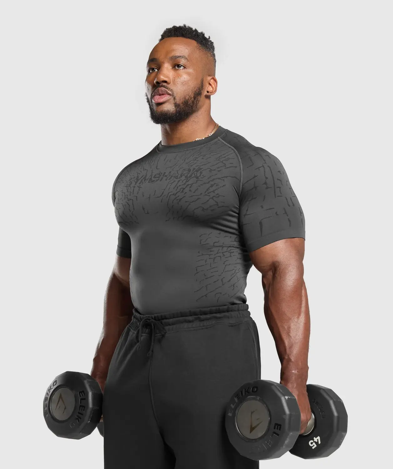 Tectonic Seamless T Shirt Muscle Fit - Image 7