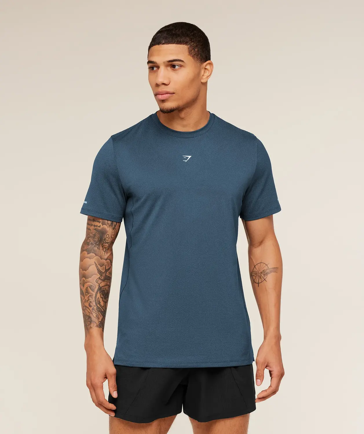 Running T-Shirt Slim Fit