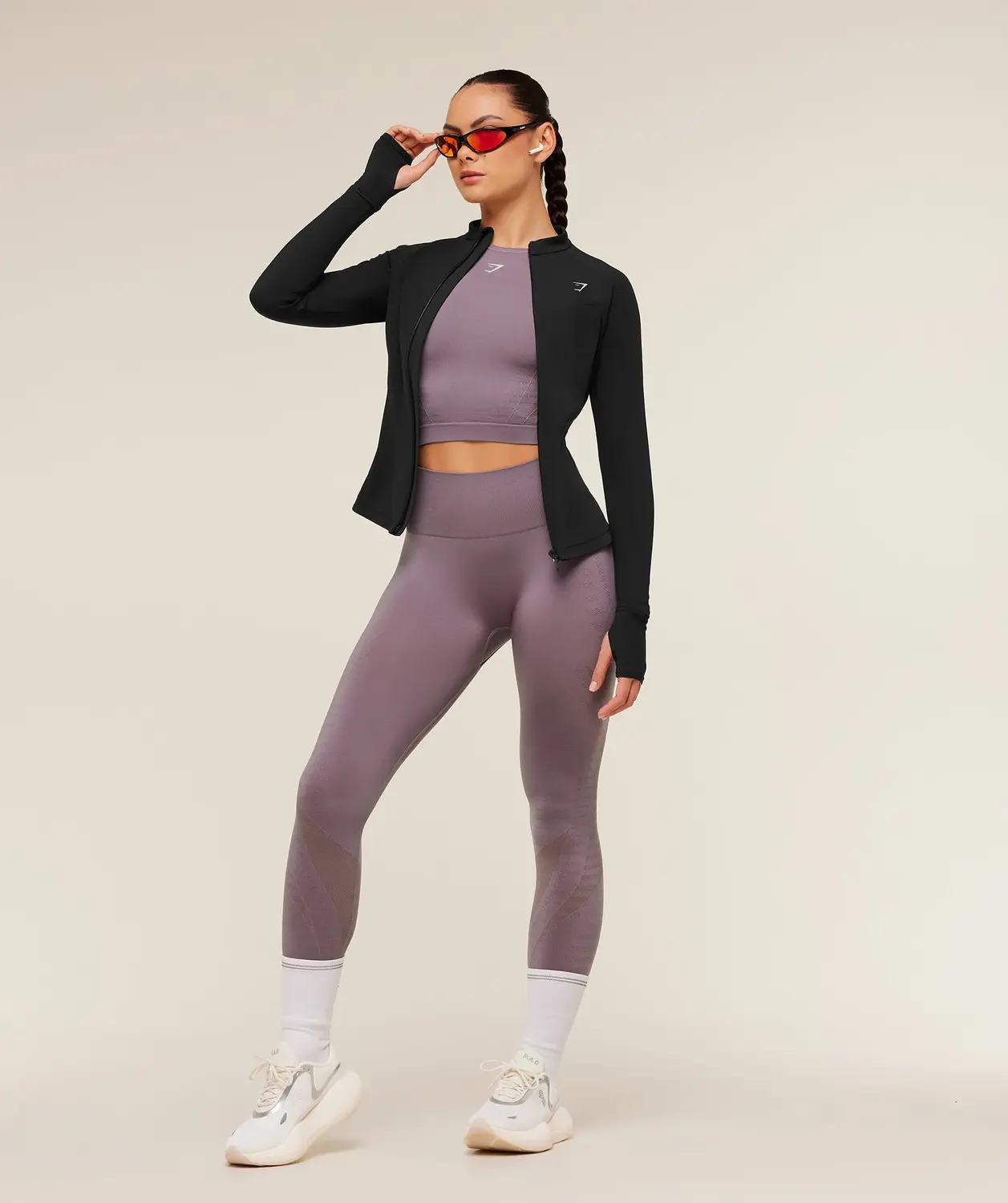 Running Full Zip Jacket - Image 4