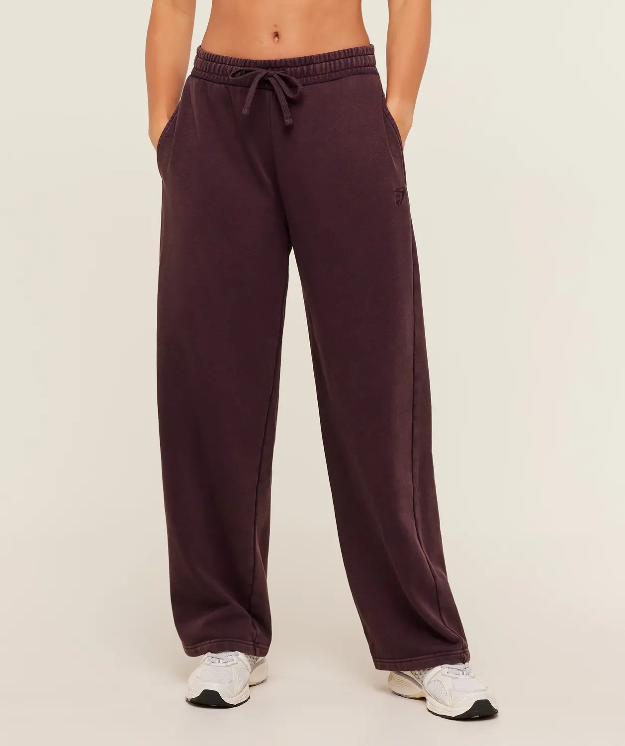 Power Washed Joggers Oversized Fit - Image 2