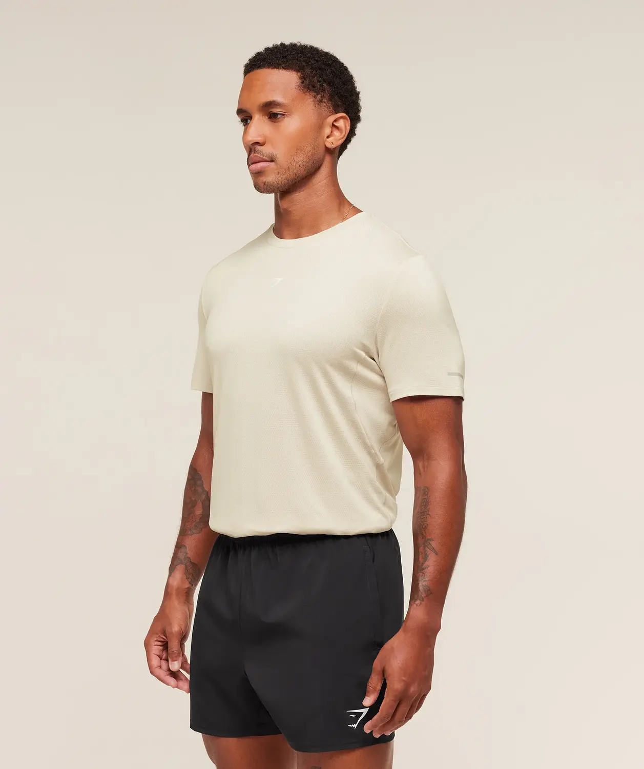 Running T-Shirt Slim Fit - Image 5