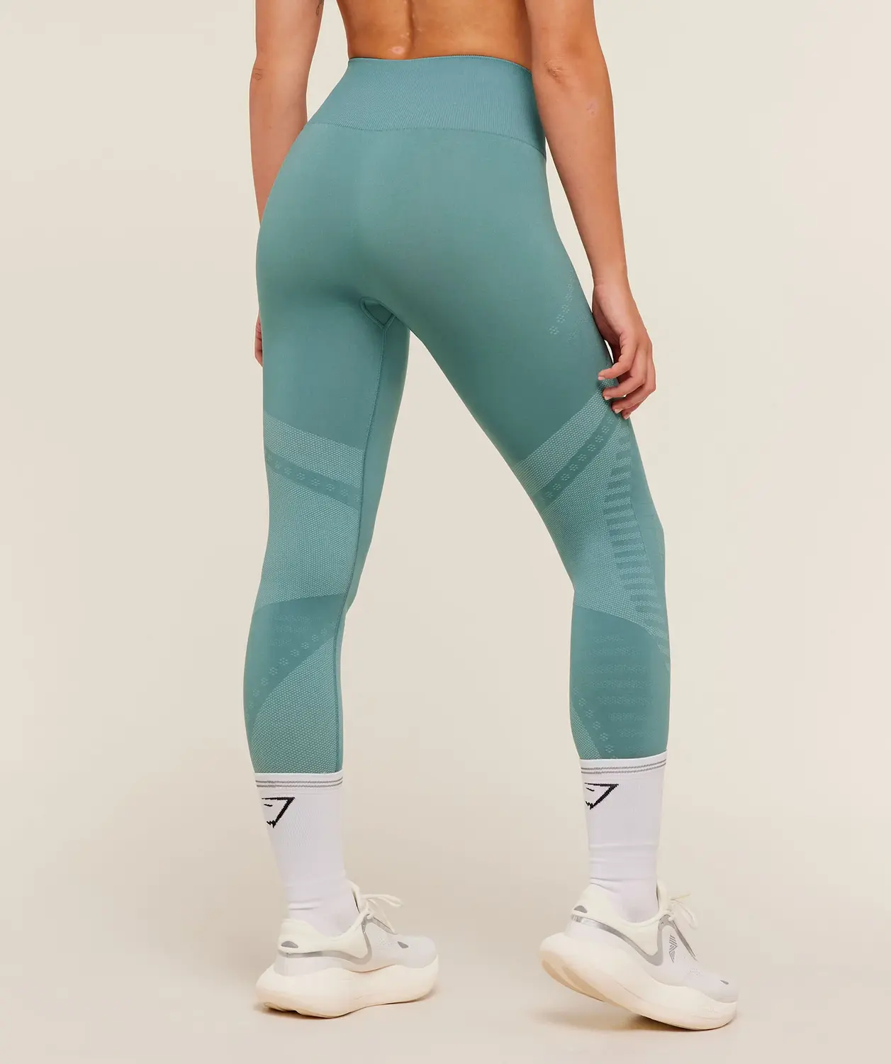 Running Seamless Leggings Regular - Image 2