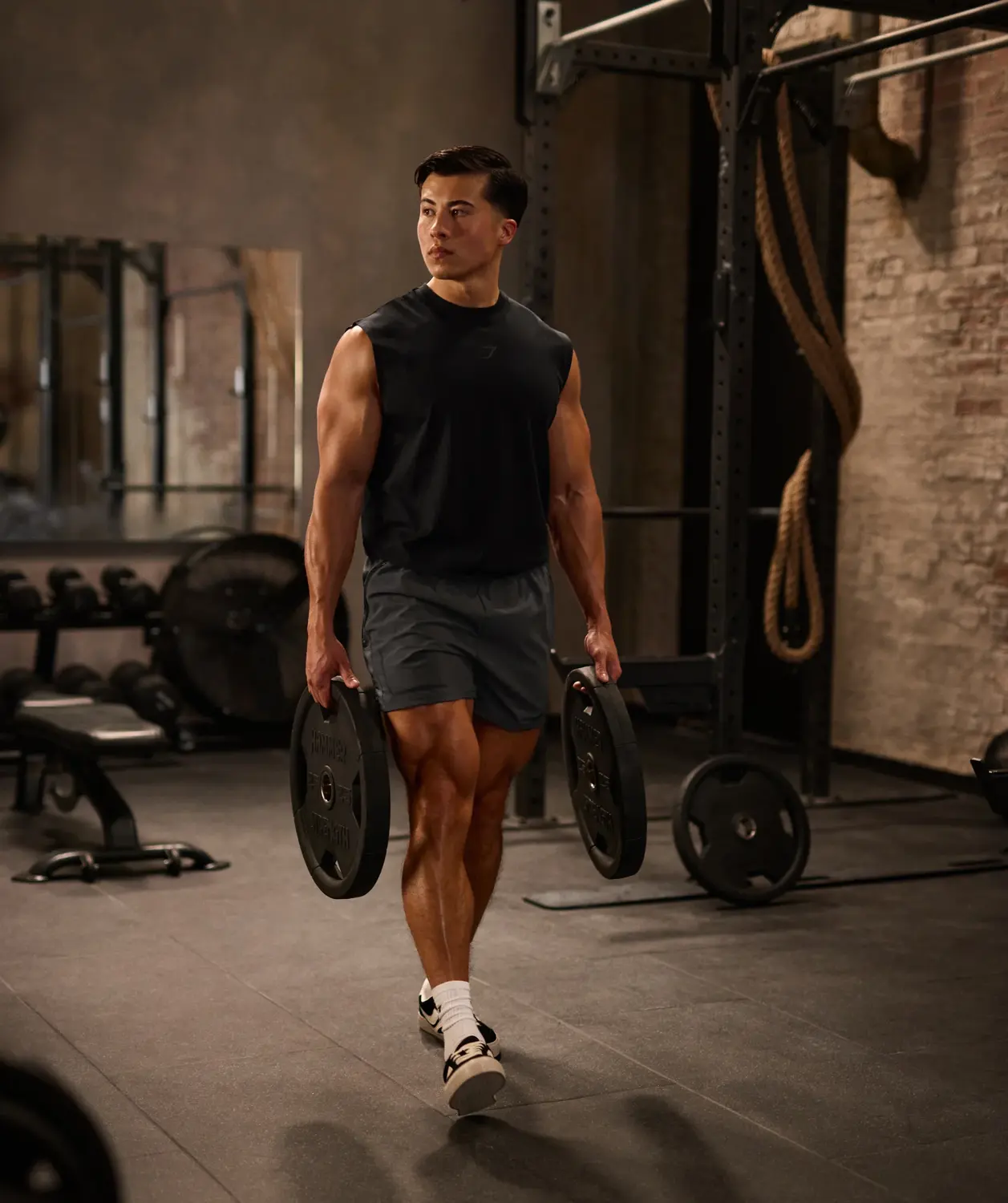 Power Cut Off Tank Oversized Fit - Image 4