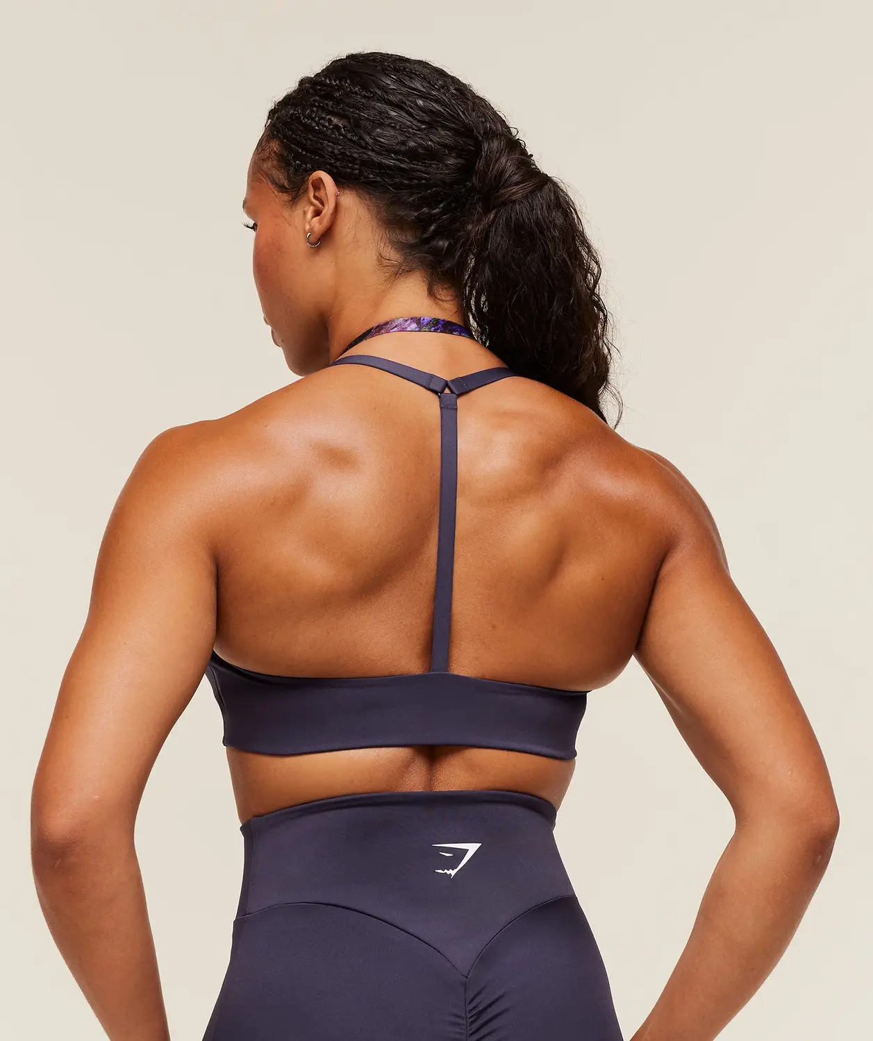 Reps T Back Sports Bra Light Support - Image 2