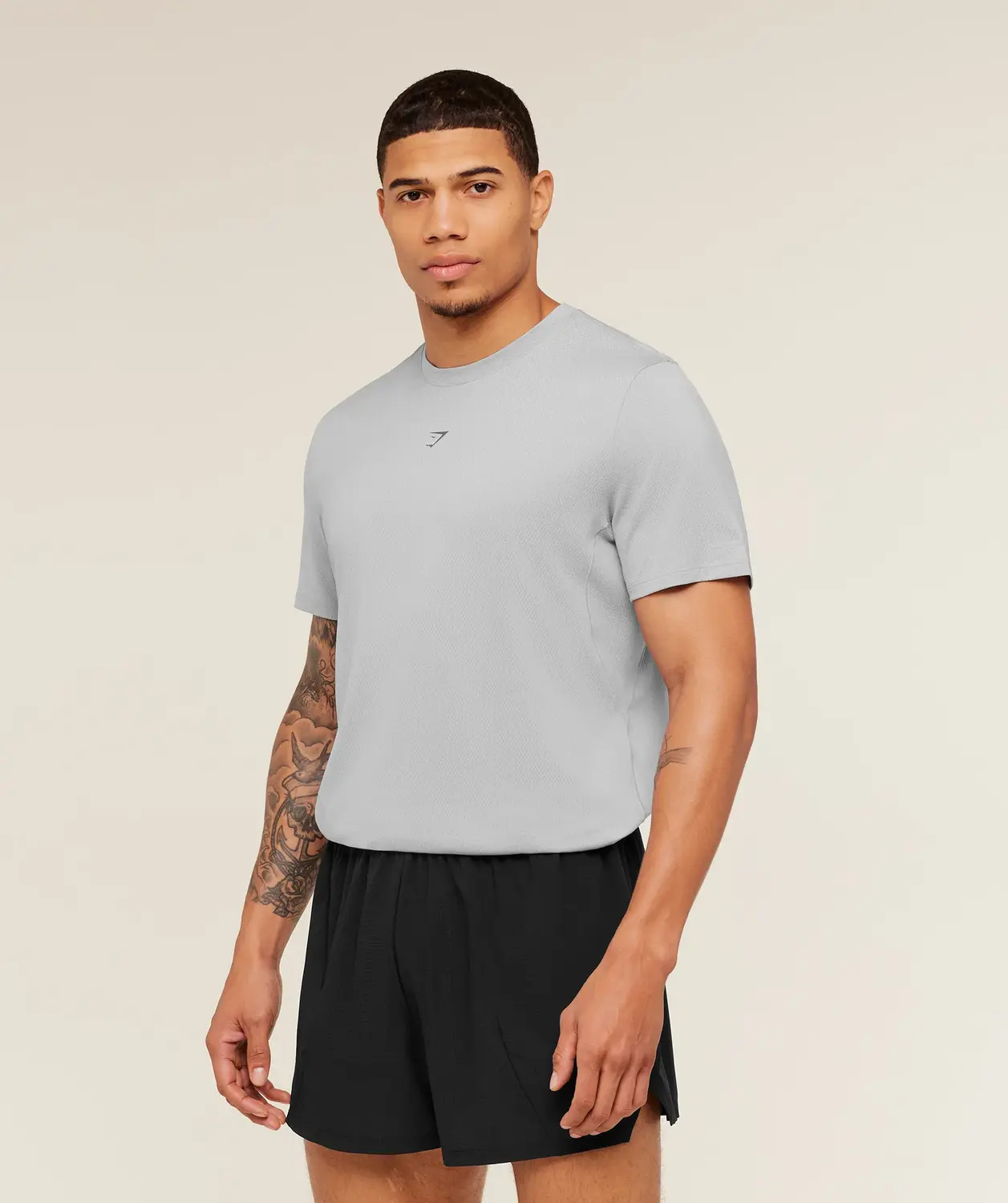 Running T-Shirt Slim Fit - Image 3