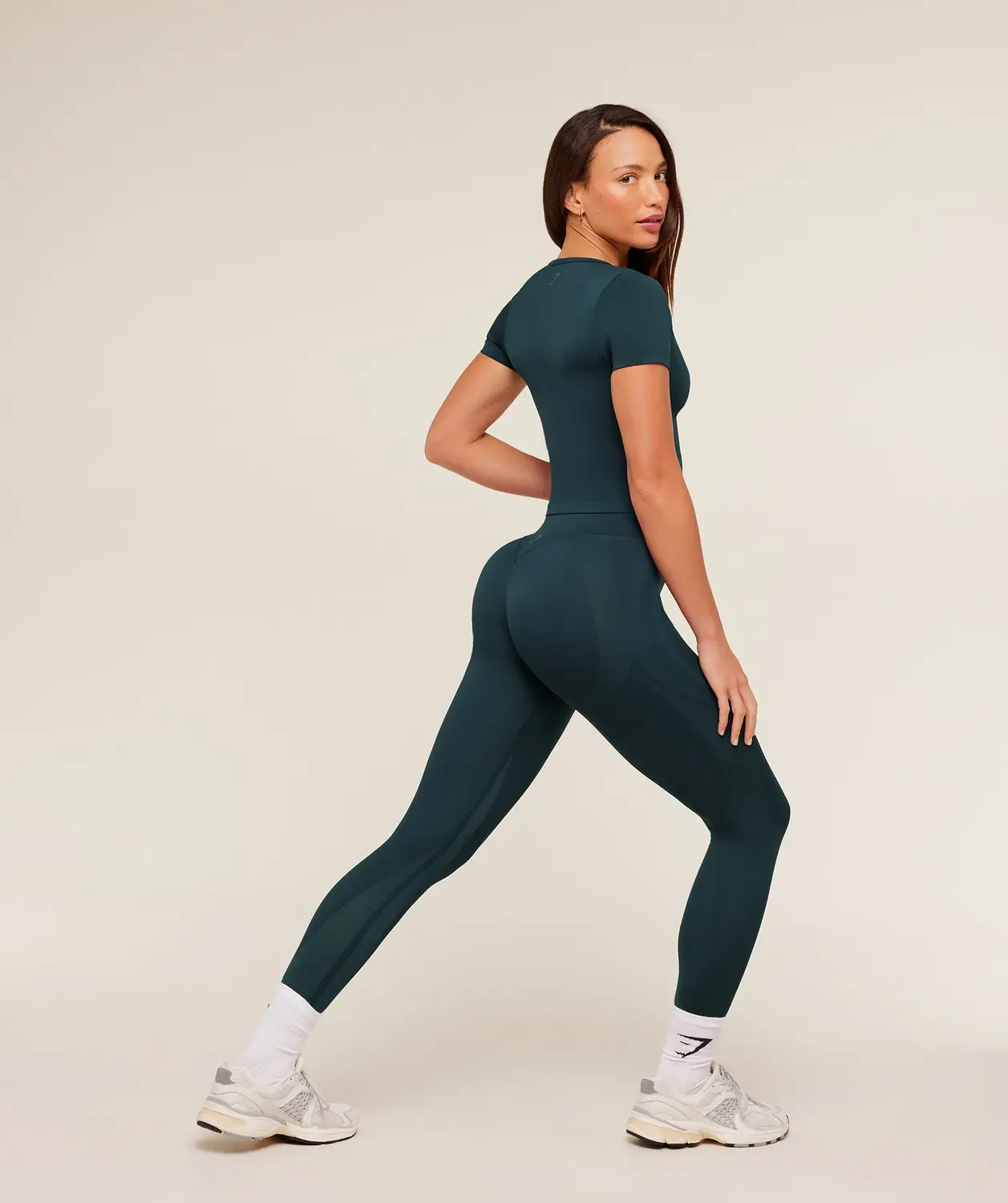 Weekend Seamless Short Sleeve Top - Image 4