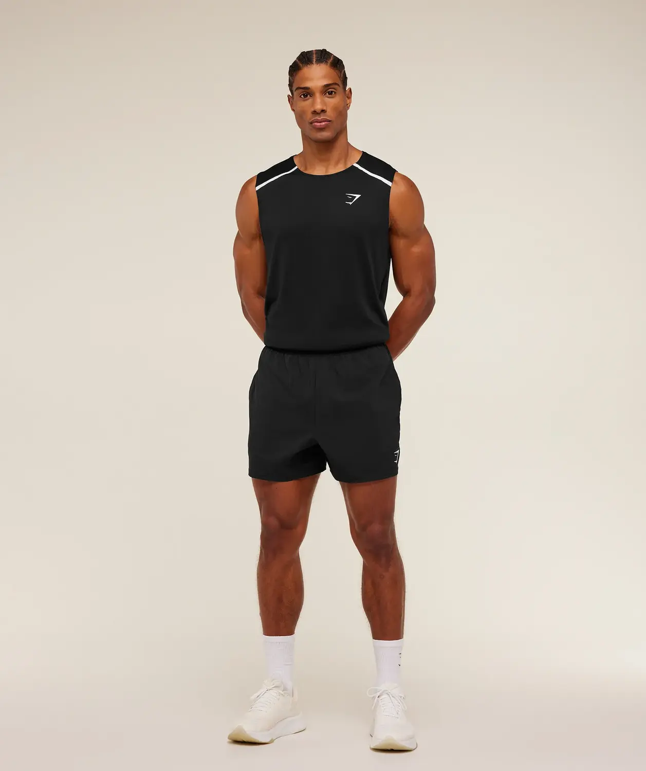 Arrival Contrast Tank Regular Fit - Image 5