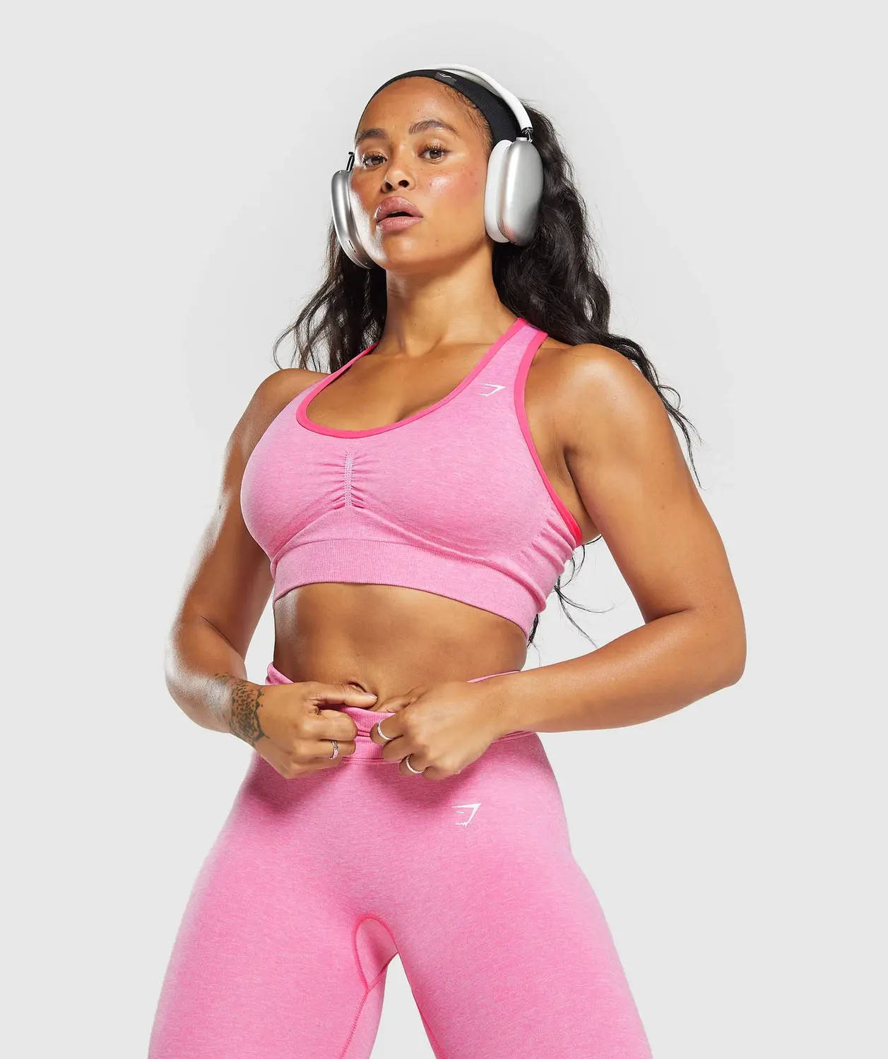Lift Seamless Sports Bra Light Support - Image 5