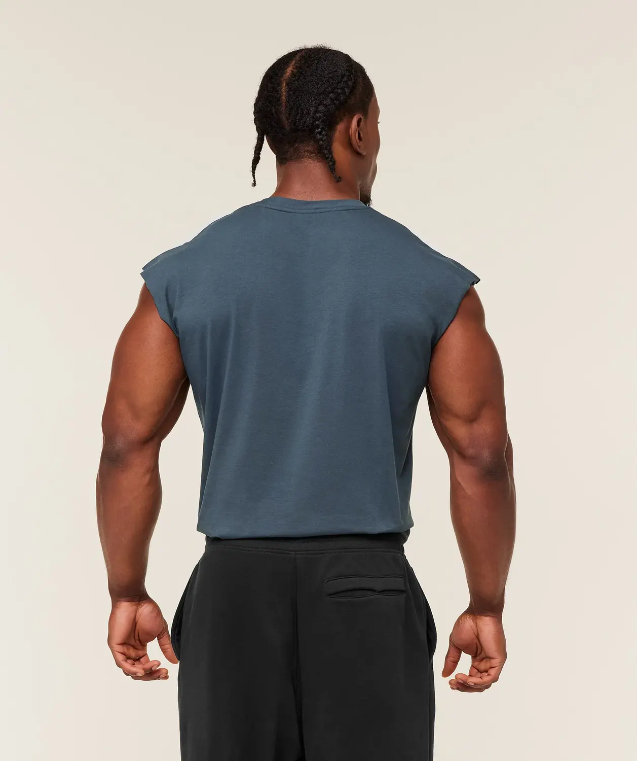 Critical Cut Off Tank Slim Fit - Image 6