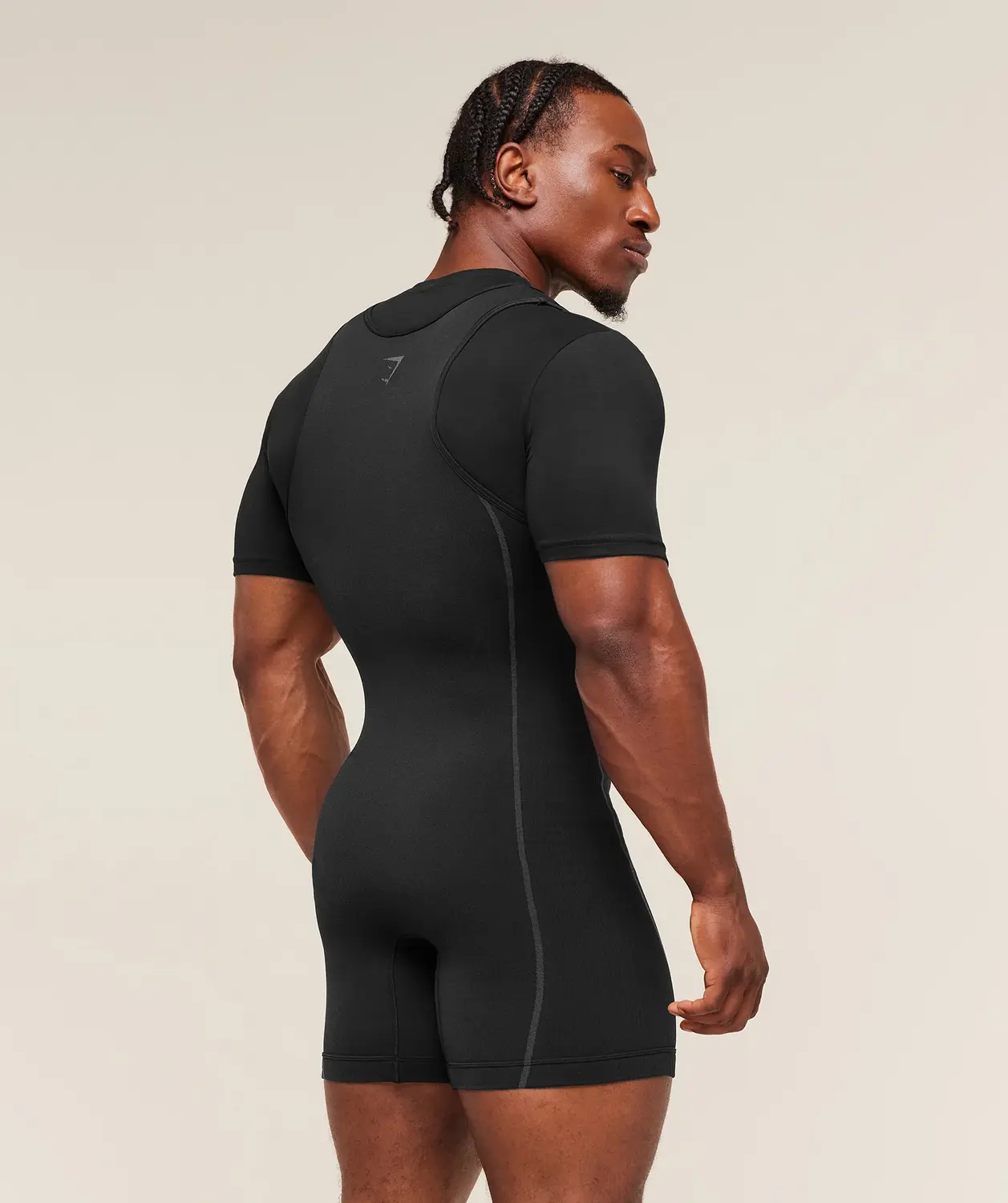 Seamless Singlet Compression Fit - Image 3
