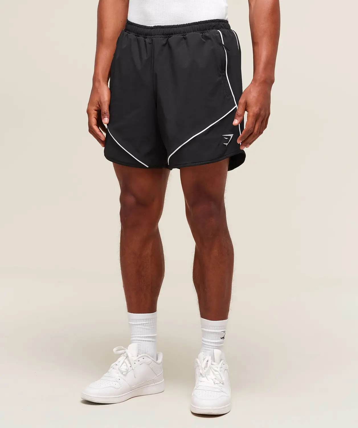 Retro Shorts *Final Sale - Non Returnable* - Image 3