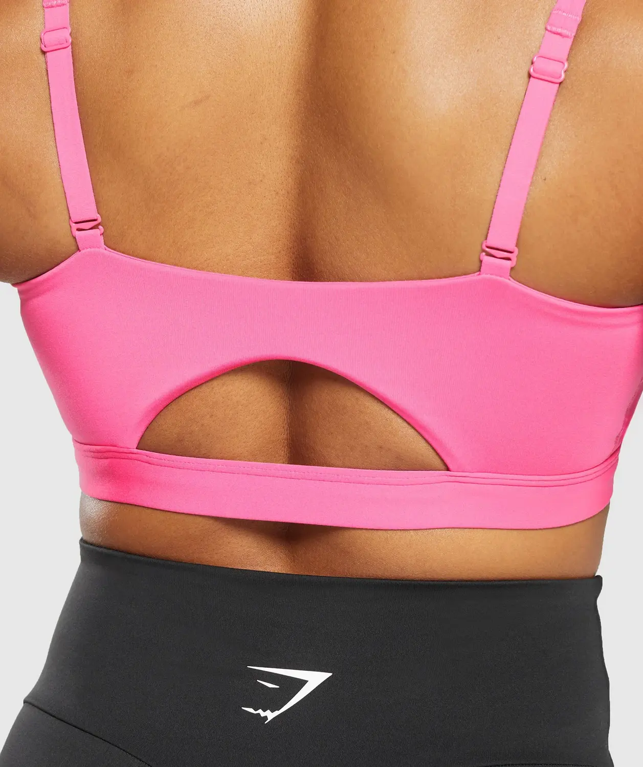 Cut Out Bandeau Light Support - Image 6