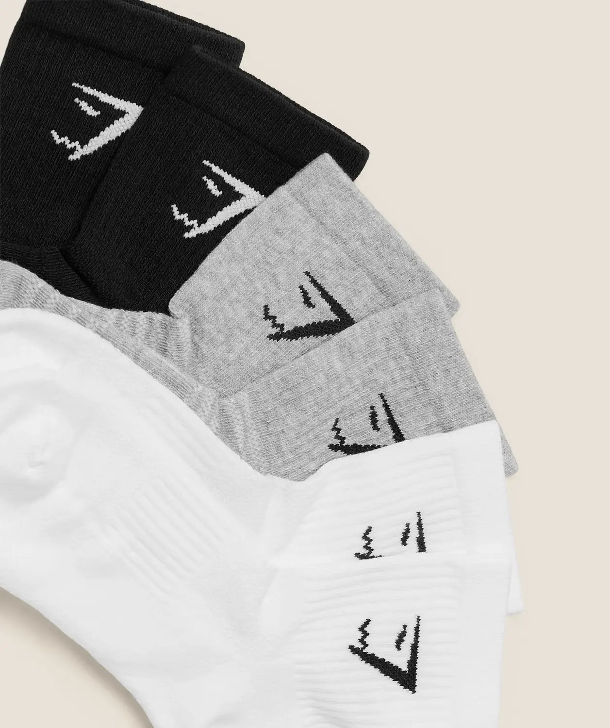 Midi Socks 6Pk - Image 2