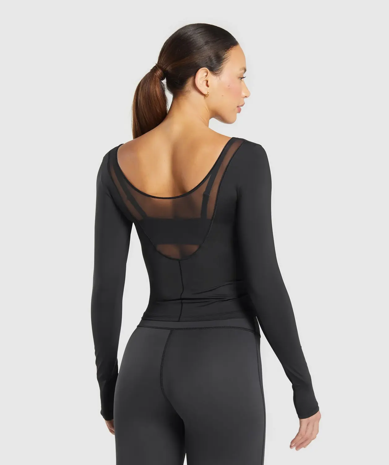 Elevate Long Sleeve Top - Image 2
