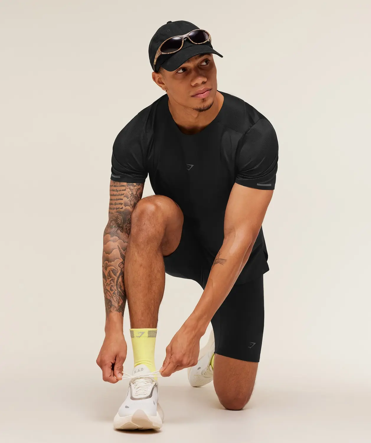 Running Elite Crew Sock Single - Image 4